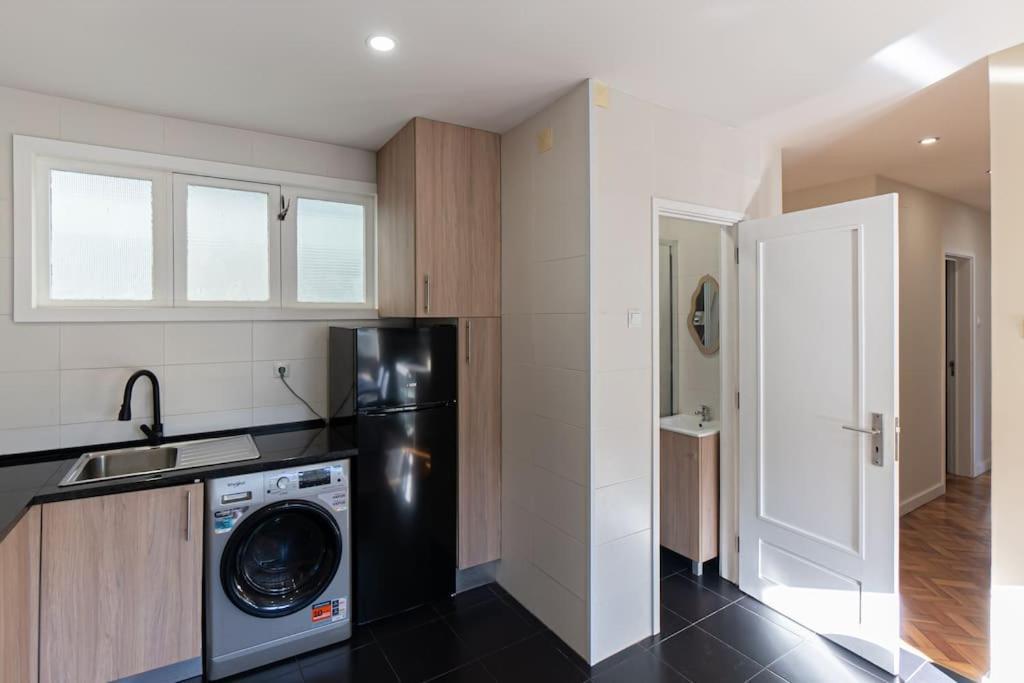 Ceuta Apartment Porto Ngoại thất bức ảnh
