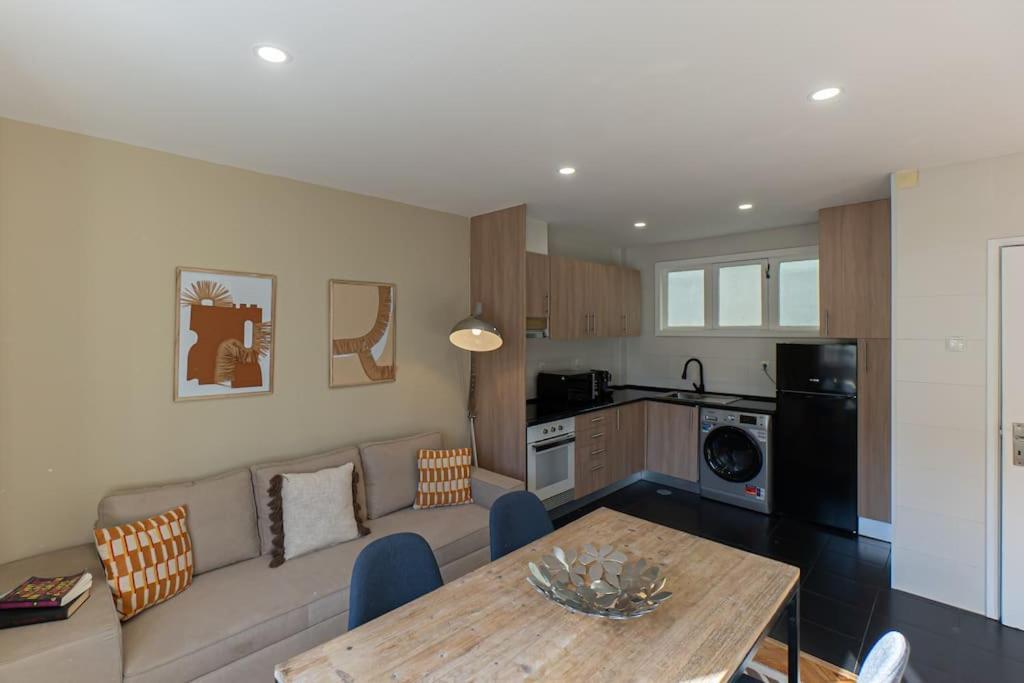 Ceuta Apartment Porto Ngoại thất bức ảnh