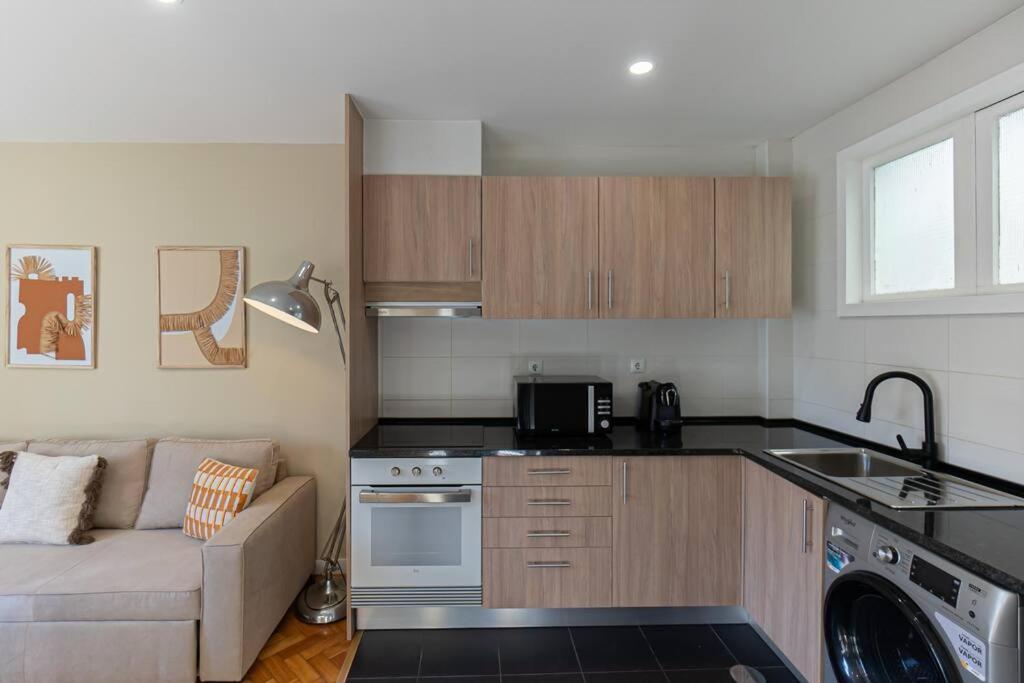 Ceuta Apartment Porto Ngoại thất bức ảnh